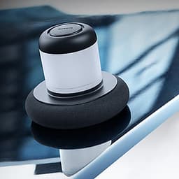 Dụng cụ vệ sinh, đánh bóng, xoá mờ vết xước cho xe ô tô Baseus Lazy Waxing Machine (Scratch Repair/ Car Auto Polisher)