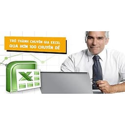  Khóa học TIN HỌC VP - Trở thành chuyên gia Excel qua hơn 100 chuyên đề [UNICA.VN