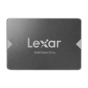 Ổ cứng SSD 256GB Lexar NS100 2.5-Inch SATA III - Hàng Chính Hãng