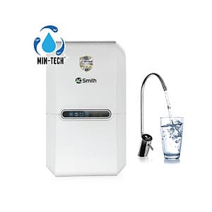 Máy Lọc Nước A.O Smith E3 (Model 2020) - Hàng chính hãng