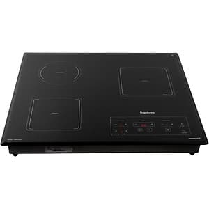 Bếp 3 Âm 2 Từ - 1 Hồng Ngoại Premium Nagakawa NAG1253M (59 cm) - Hàng Chính Hãng