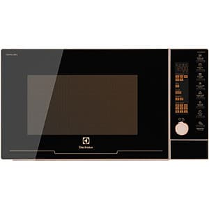 Lò Vi Sóng Có Nướng Electrolux EMG25D59EB - Hàng Chính Hãng