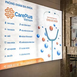 Khám Sức Khỏe Work Permit (Giấy Phép Lao Động Nước Ngoài) Gói Tiêu Chuẩn Dành Cho Nữ - Phòng Khám Careplus