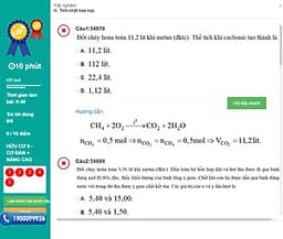 Khóa học HỮU CƠ 9 - CƠ BẢN + NÂNG CAO thầy Dương Tiến Tài - 06 tháng