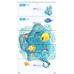 Tủ Tabi-S Duy Tân 5 Ngăn - Mẫu Ngẫu Nhiên