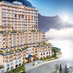 Combo Sapa KK Hotel 5* + Xe Giường Nằm, Khởi Hành Hàng Ngày Từ HN Dành Cho 01 Người