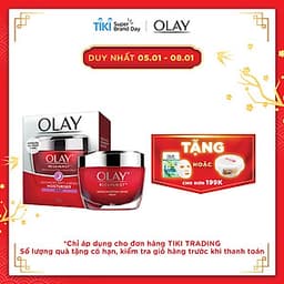 Kem Vi Dưỡng Ban Đêm Olay Regenerist (50G)