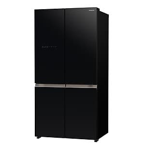 Tủ lạnh Hitachi Inverter 569 lít R-WB640VGV0 GBK - HÀNG CHÍNH HÃNG