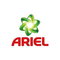 Nước Giặt Ariel Matic Cửa Trước Tươi Mát Rực Rỡ 360gr