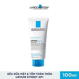 Bộ sản phẩm chăm sóc da toàn diện La Roche-Posay