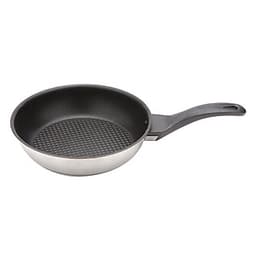 Chảo Chống Dính Bếp Từ Fivestar - Đen (Tặng 5 Muỗng Inox)