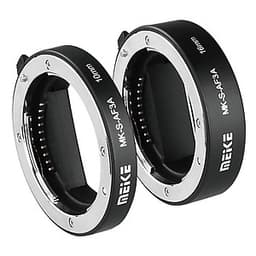 Ngàm Chụp Macro Meike MK-S-AF3A Auto Focus Extension Tube 10mm 16mm Cho Sony - Hàng Nhập Khẩu
