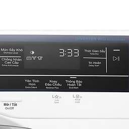 Máy sấy Electrolux 9 kg EDH903BEWA