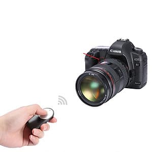 Remote Điều Khiển Từ Xa Cho Máy Ảnh Canon