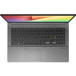 Laptop ASUS VivoBook S15 S533JQ-BQ085T (Core i5-1035G1/ 8GB DDR4 2666MHz/ 512GB SSD M.2 PCIE G3X2/ MX350 2GB GDDR5/ 15.6 FHD IPS/ Win10) - Hàng Chính Hãng