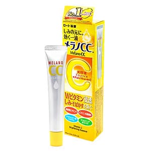 Tinh Chất Dưỡng Trắng Da Chống Thâm Nám Melano CC Whitening Essence (20ml)