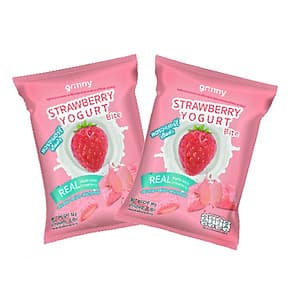 Combo 2 gói Bánh snack Ngũ Cốc Grinny
