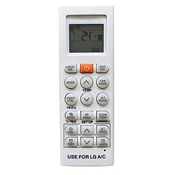 Remote Điều Khiển Cho Máy Lạnh, Máy Điều Hòa LG AKB74955602