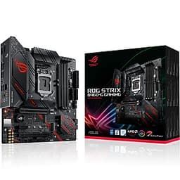 Bo Mạch Chủ Mainboard ASUS ROG STRIX B460-G GAMING - Hàng Chính Hãng