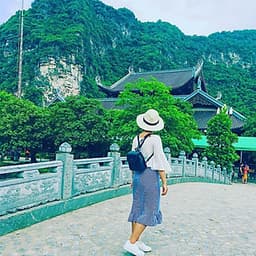[Tour Tết 2021] 3N2Đ Hà Nội - Bái Đính - Tràng An - Hạ Long - Yên Tử, Khách Sạn 3 Sao, Miễn Phí Đón Tiễn Sân Bay Nội Bài, Khởi Hành Mùng 2, 3, 4, 6 Tết