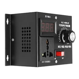 Bộ điều khiển điện áp thay đổi cho động cơ tốc độ quạt