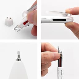 Bút Bi 4 Trong 1 Xiaomi KACO (0.5mm / 3 Màu)