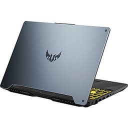 Laptop ASUS TUF Gaming A15 FA506II-AL016T (AMD Ryzen R7-4800H/ 8GB DDR4 3200MHz/ 512GB SSD M.2 PCIE G3X2/ GTX 1650Ti 4GB/ Win10) - Hàng Chính Hãng