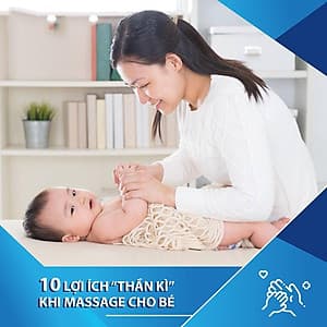  Khóa học SỨC KHỎE- Massage tăng đề kháng- Con khỏe mẹ vui- UNICA.VN
