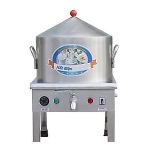 Nồi Tráng Bánh Cuốn Bằng Điện Công Nghiệp 35Cm