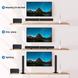 loa thanh âm thanh nổi 3D kết nối smart tivi  LP-1807P 