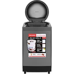 Máy giặt Sharp 11 kg ES-W110HV-S - Chỉ giao HCM