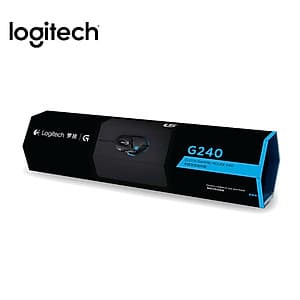 Miếng Lót Chuột Logitech 240 - Hàng Chính Hãng