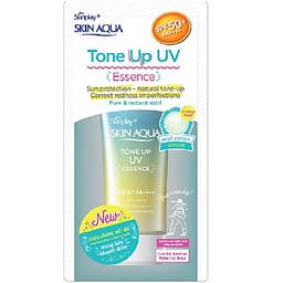 Tinh Chất Chống Nắng Dưỡng Ẩm Nâng Tông Che Khuyết Điểm Sunplay Skin Aqua Tone Up Uv Essence 50G