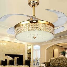 Quạt trần dấu cánh 204011