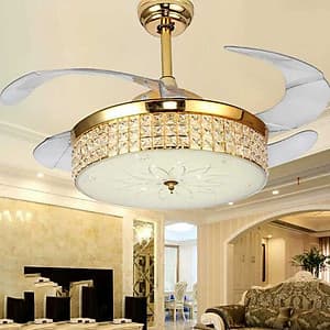 Quạt trần dấu cánh 204011