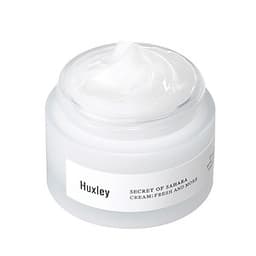 Kem dưỡng da ẩm mượt dạng gel cao cấp dành cho da khô da dầu Huxley Cream Fresh and More 50ml