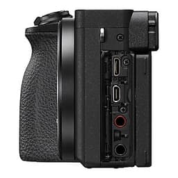 Máy Ảnh Sony Alpha A6600 - Hàng Chính Hãng
