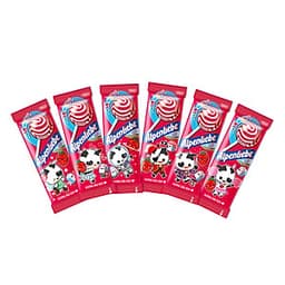 Kẹo Mút Alpenliebe Hương Dâu Kem (Gói 40 Que)