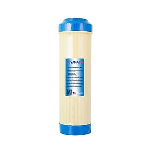 Lõi lọc resin – cation làm mềm nước