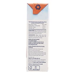Lốc 4 hộp Sữa hạt Macca TH true NUT (180ml)