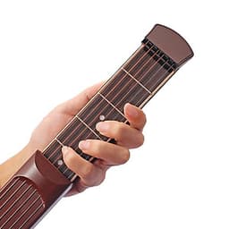 Đàn Guitar 6 Dây Bỏ Túi Luyện Ngón Tay Ammoon