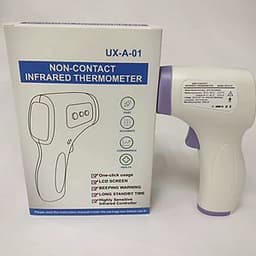 Nhiệt kế đo nhiệt độ không tiếp xúc - Đo nhiệt độ cơ thể, đo nhiệt độ sữa cho bé