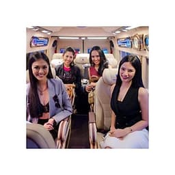 Vé Xe Limousine Sài Gòn - Mũi Né, Khởi Hành 09h00 Hàng Ngày