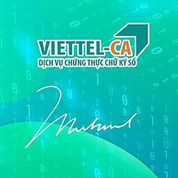 Gia hạn chữ ký số Viettel - Gói gia hạn 3 năm chữ ký số Viettel-CA - HÀNG CHÍNH HÃNG 100%