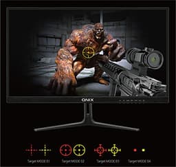 Màn Hình Gaming QNIX (27inch,165Hz) QX-GM27F165-Hàng Nhập Khẩu