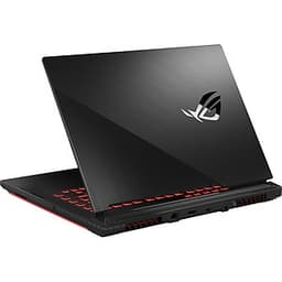 Laptop Asus ROG Strix G15 G512-IAL013T (Core i5-10300H/ 8GB DDR4 3200MHz/ 512GB SSD PCIE G3X4/ GTX 1650Ti 4GB GDDR6/ 15.6 FHD IPS, 144Hz/ Win10) - Hàng Chính Hãng