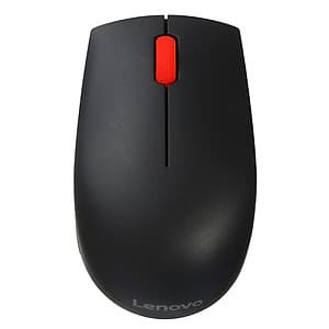 Chuột Văn Phòng Không Dây Lenovo (1000 DPI)
