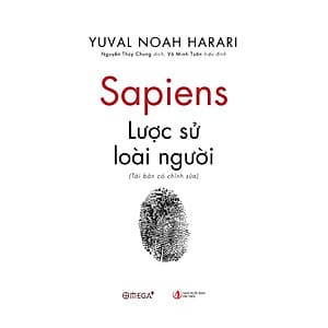 Sapiens: Lược Sử Loài Người (Tái Bản Có Chỉnh Sửa) 