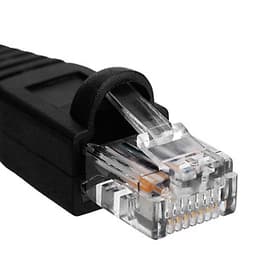 Dây Cáp Mạng Internet CAT6 RJ45 Ethernet MECK (1m)