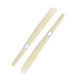 Nến Lấy Ráy Tai Bằng Sáp Ong Tự Nhiên (2 Chiếc) - Màu Ngẫu Nhiên